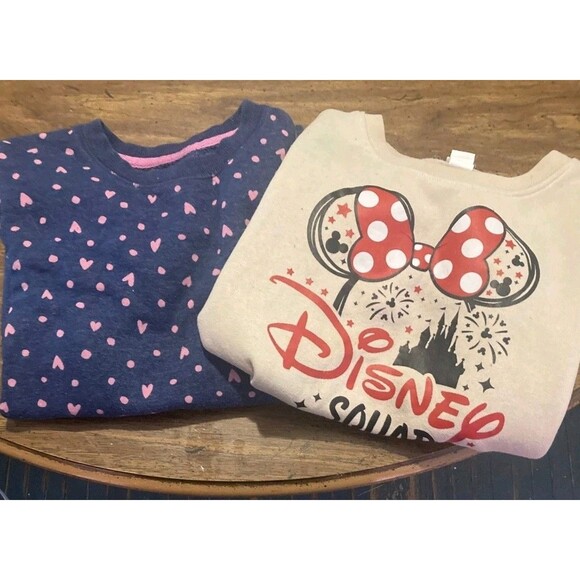 Lot of 2 Cat & Jack Size M and Ketuna Sweatshirts Size 9/11 Years - Picture 1 of 9